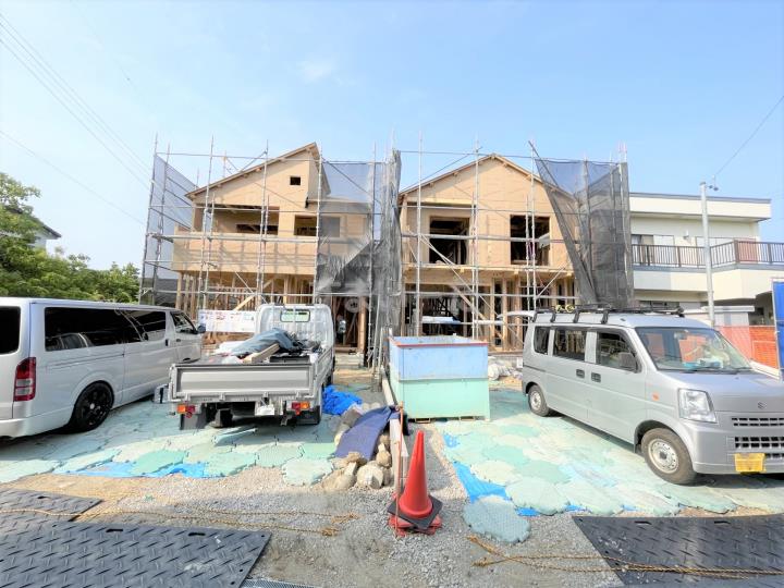 ブルーミングガーデン 浜松市西区坪井町2棟-長期優良住宅-の外観②
