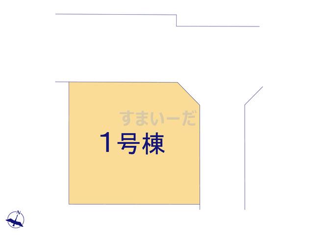 リーブルガーデン さいたま市中央区桜丘の見取り図