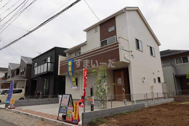 ブルーミングガーデン 狭山市狭山1棟の外観②
