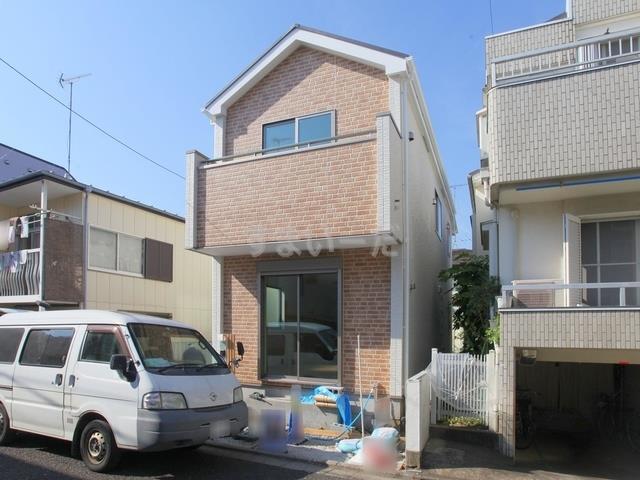 グラファーレ 練馬区東大泉11期1棟の外観②