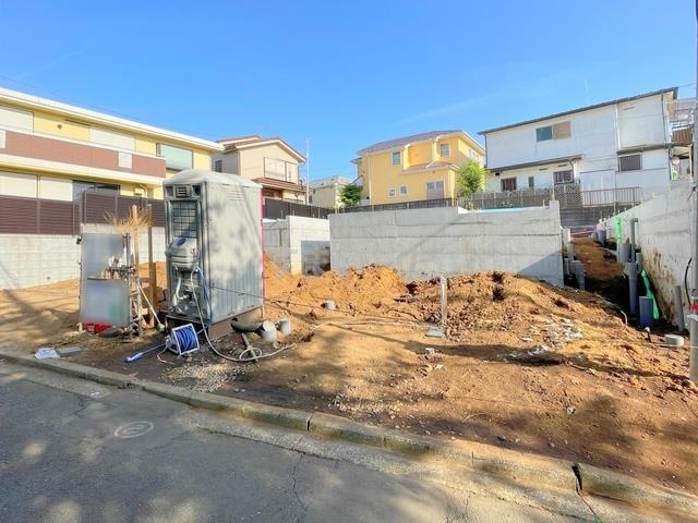 クレイドルガーデン 横浜市保土ケ谷区桜ケ丘 第1の外観②
