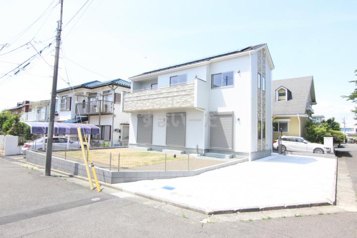 ブルーミングガーデン 横浜市栄区桂台南1丁目1棟-長期優良住宅-の外観②