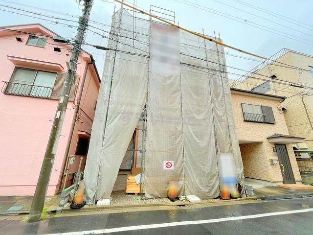 リーブルガーデン 江戸川東小岩3期の外観②