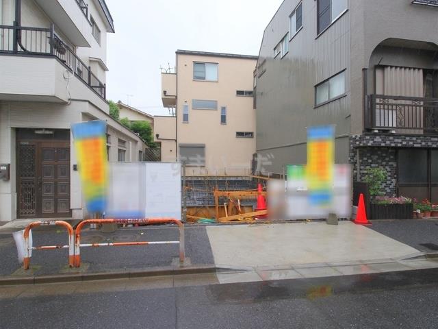 リーブルガーデン 足立区鹿浜の外観②