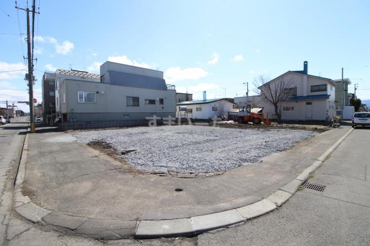 ブルーミングガーデン 札幌市北区新琴似9条7丁目2棟の外観②