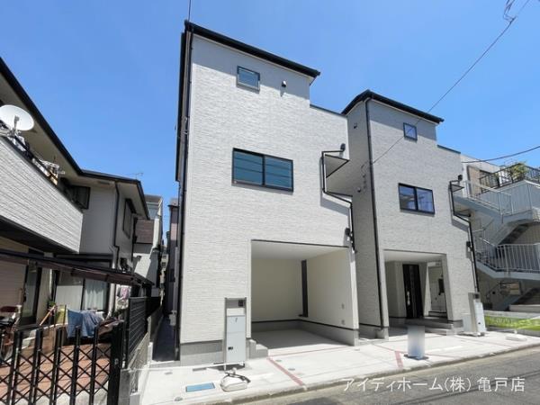 リナージュ川崎市川崎区鋼管通２２－１期の外観②
