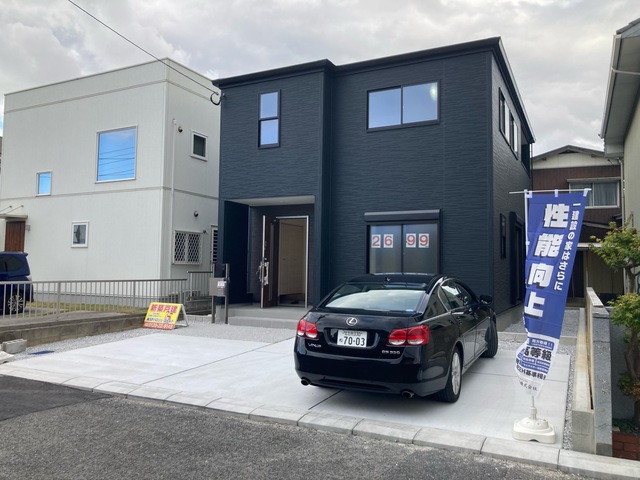 リーブルガーデン小倉南区横代北町第9の外観②