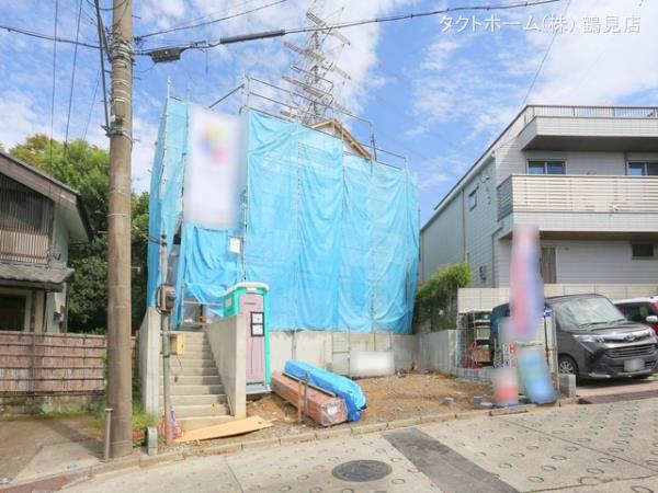 グラファーレ4018川崎市王禅寺西３期１棟の外観②