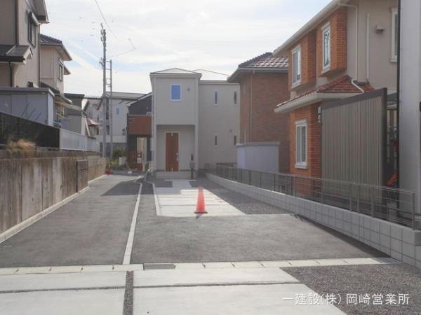 リーブルガーデン豊田第４７本新町の外観②