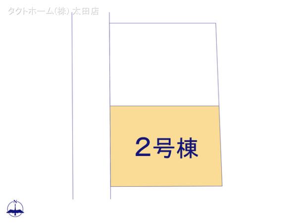 グラファーレ4196大泉町坂田２棟の見取り図