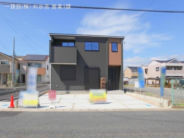リーブルガーデン豊田市荒井町の外観②