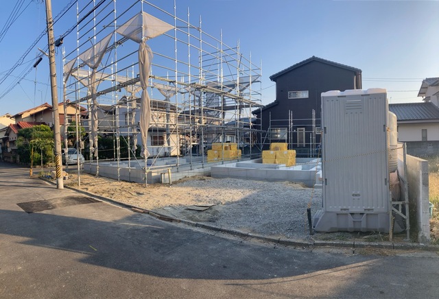 リーブルガーデン中区雄町第５の外観②