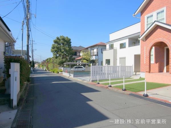 リーブルガーデン麻生区王禅寺東２丁目の外観②