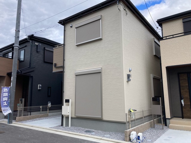 リーブルガーデン堺市北区船堂町２丁の外観②
