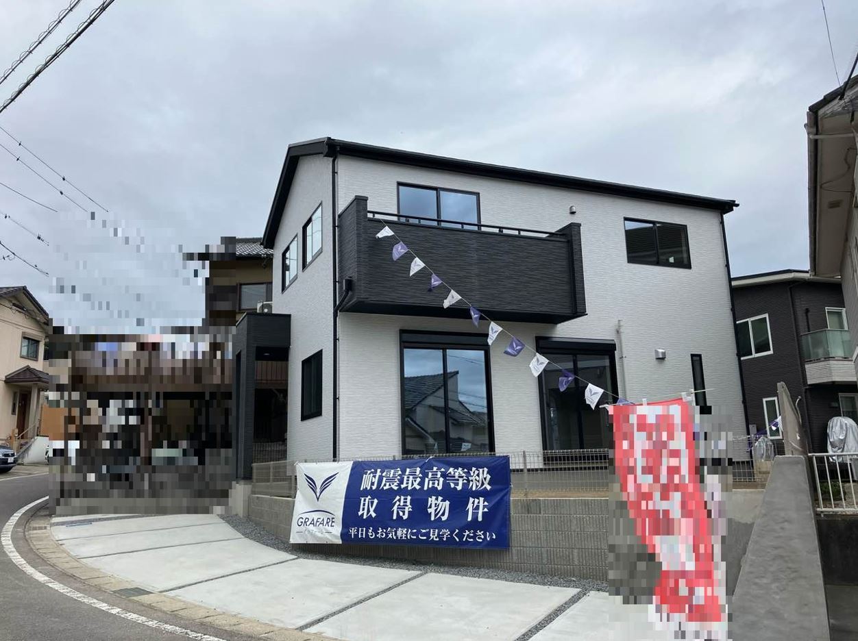 グラファーレ豊田市巴町１棟の外観②