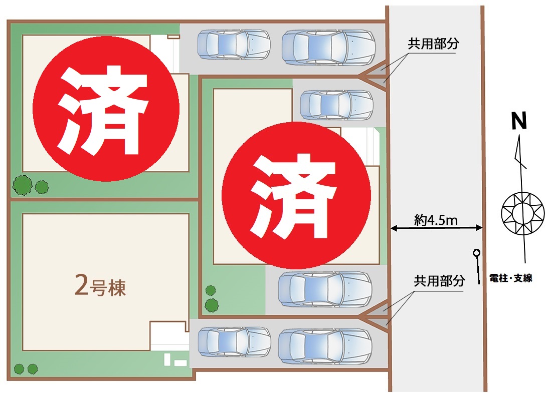 図面 岐阜乗合自動車(株) ガイドセンター新築工事 設計図-