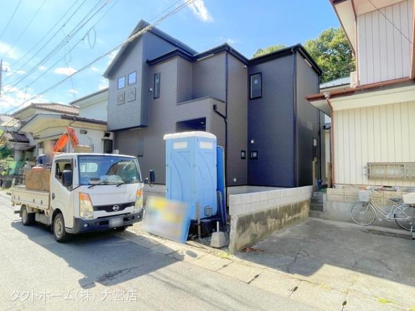 グラファーレ4074さいたま市大谷１７期１棟の外観②