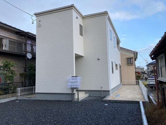 リーブルガーデン赤木町第2の外観②