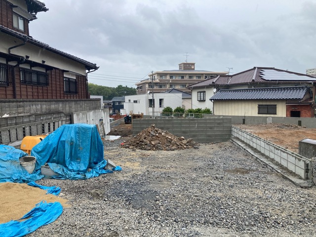 リーブルガーデン戸畑区一枝第三の外観②