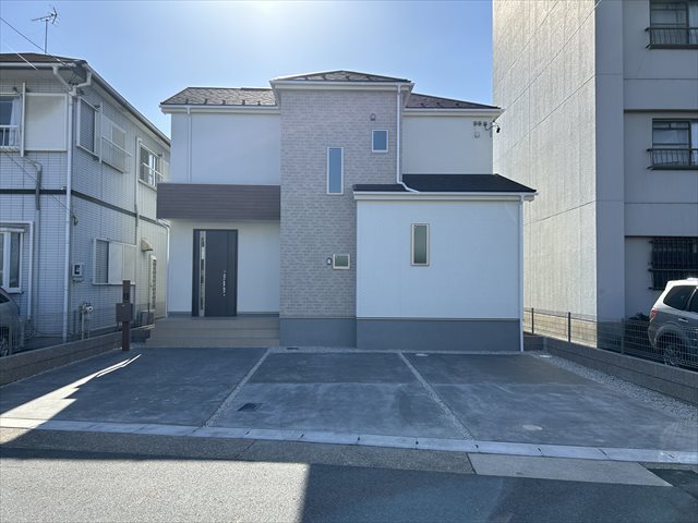 ハートフルタウン(東)千種区東千種台の外観②