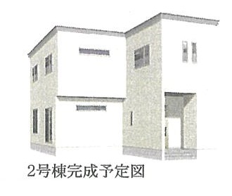 グラファーレ4151札幌市北５３期３棟の外観②