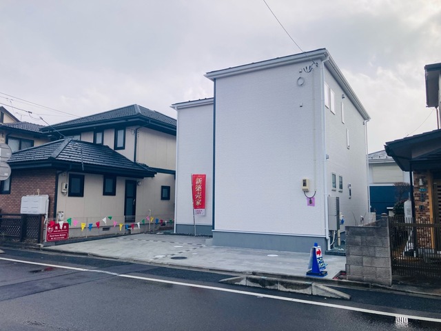 リーブルガーデン泉区泉ヶ丘２丁目の外観②