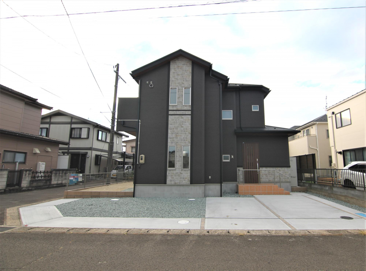 ブルーミングガーデン仙台市太白区袋原３丁目２期１棟の外観②