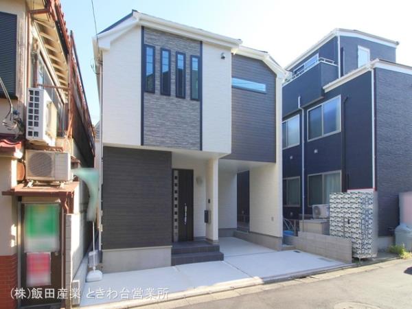 ハートフルタウン板橋泉町Ⅱの外観②