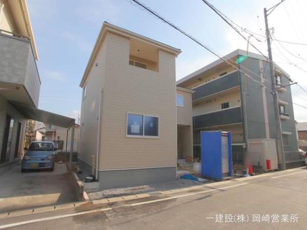 リーブルガーデン豊田第５０寺部町の外観②