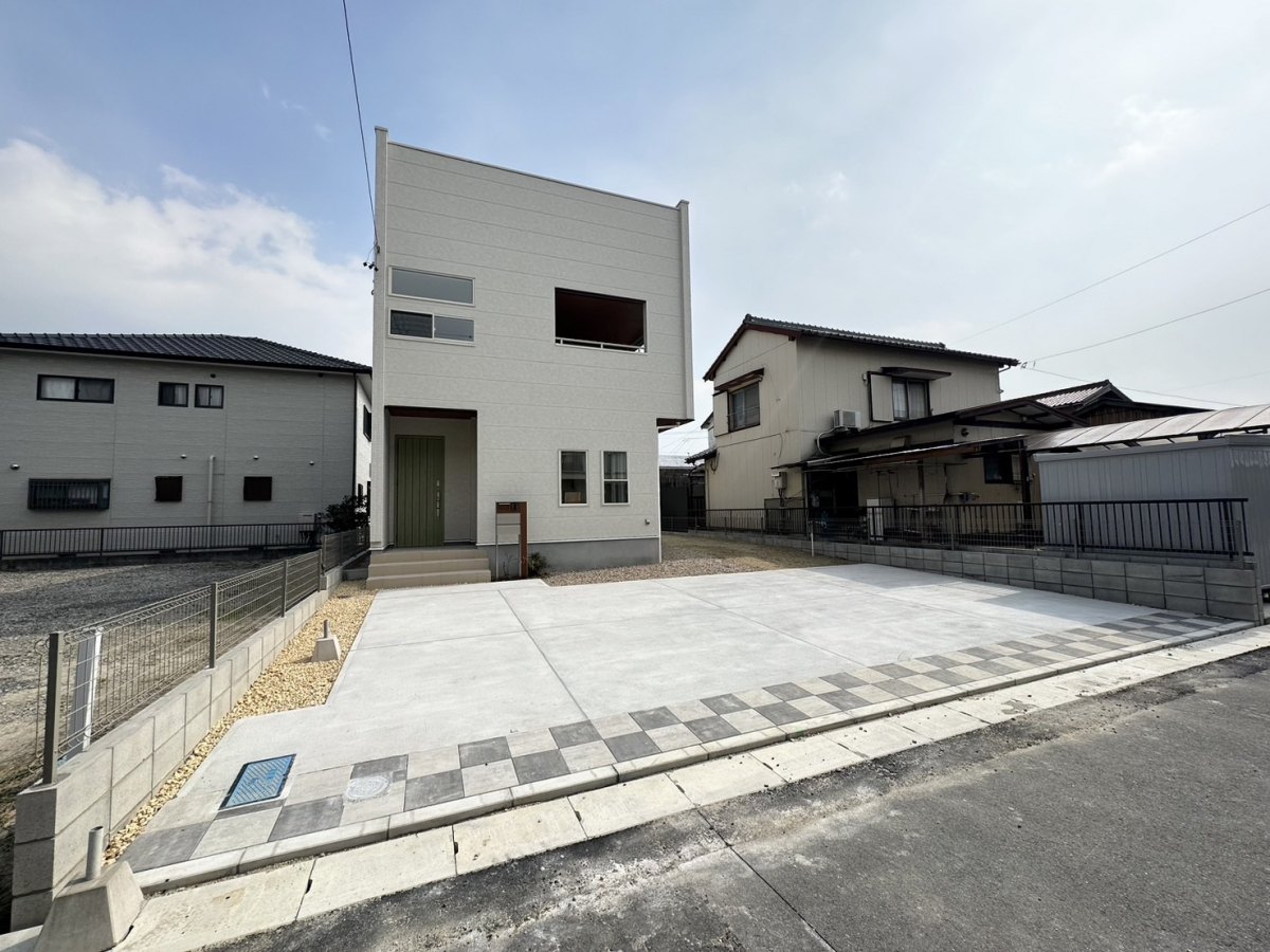 ブルーミングガーデンの新築一戸建て(分譲住宅・建売)不動産情報