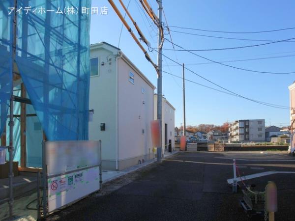 リナージュ相模原市南区西大沼２２－２期の外観②