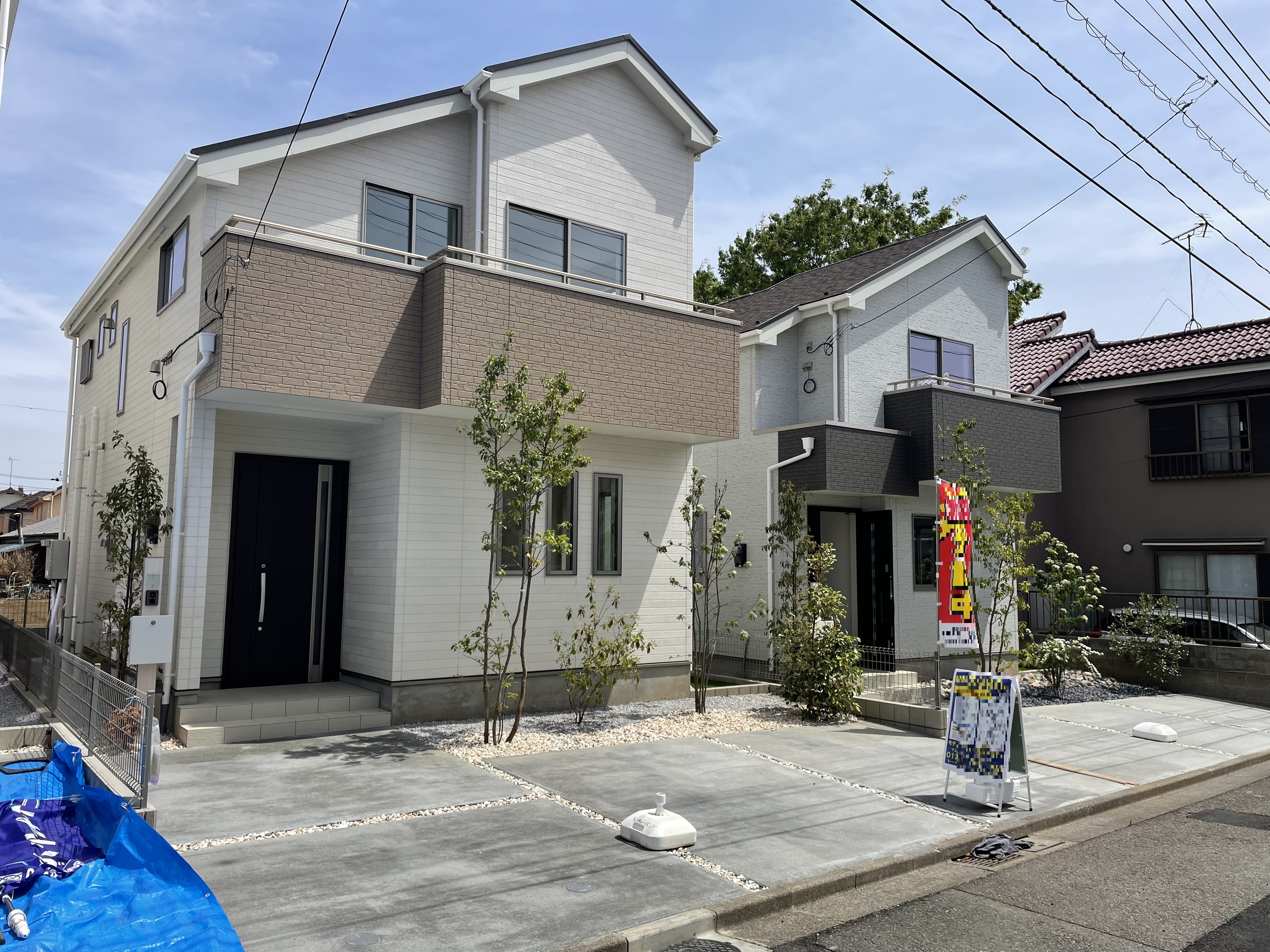  【全棟完成！】「地震に強い家」を飯田産業オリジナルの「I.D.S工法」で実現しました。お客様に安心して暮らすことができる住まいをご提供いたします。