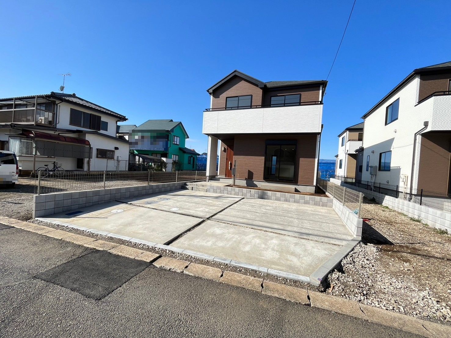 【外観写真】JR武蔵野線「市川大野」駅徒歩１８分となっております♪生活利便施設が徒歩圏内の好立地となっております(^^♪