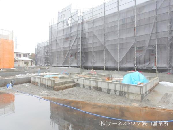【完成予想図】所沢市上新井第２８−１号棟　2024年４月完成予定