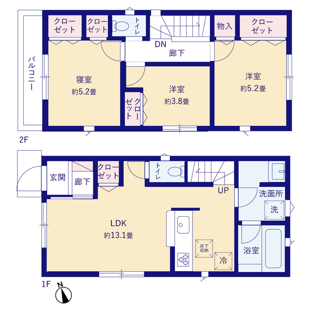 クレイドルガーデン練馬区貫井 第4 ｜東京都練馬区 の新築一戸建て【すまいーだ】