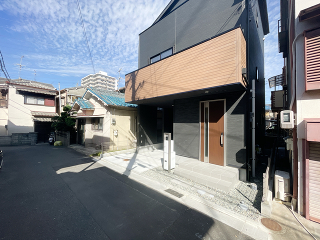 リナージュ東大阪市中石切町２２－１期の外観②