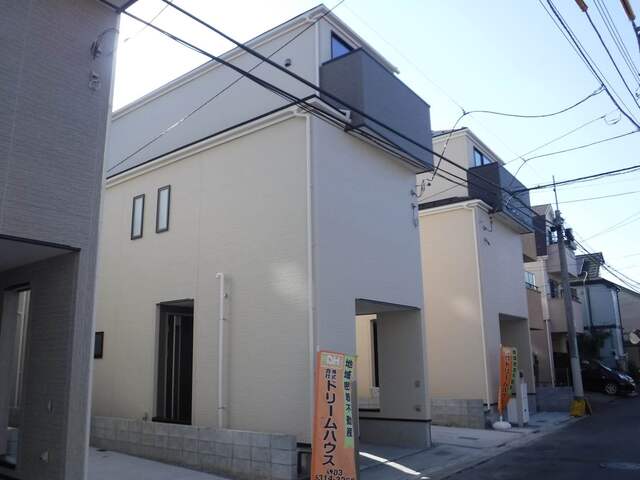 リナージュ世田谷区北烏山２３－１期の外観②
