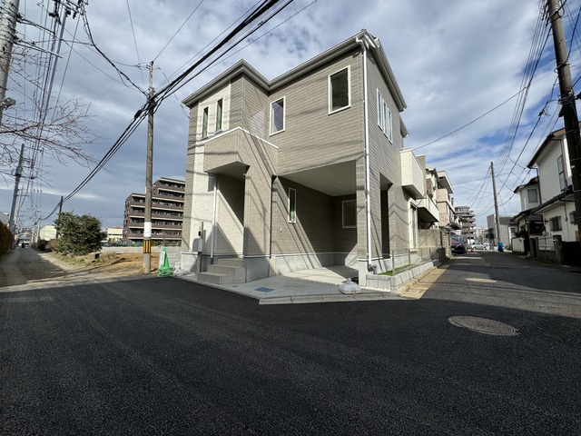和光市白子1丁目に新築住宅が棟誕生しました。閑静な住宅街なので新生活にぴったりです！
