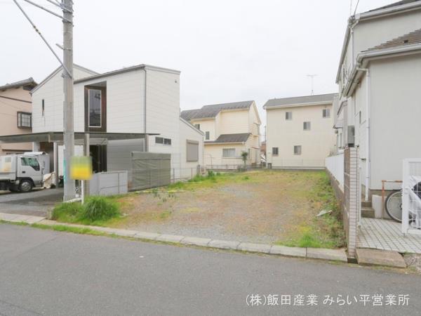 【現地遠景】「地震に強い家」を飯田産業オリジナルの「I.D.S工法」で実現しました。お客様に安心して暮らすことができる住まいを提供いたします。
