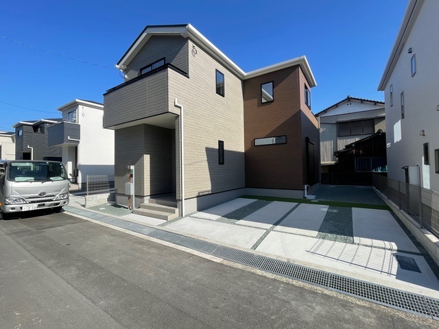 グラファーレ4193高知市竹島町５期８棟の外観②