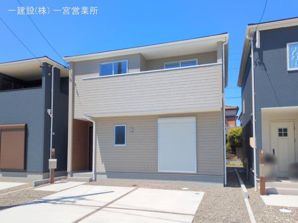 リーブルガーデン一宮市妙興寺二反割の外観②