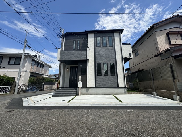 西東京市住吉町4丁目に新築住宅が誕生しました。閑静な住宅街なので新生活にぴったりです！