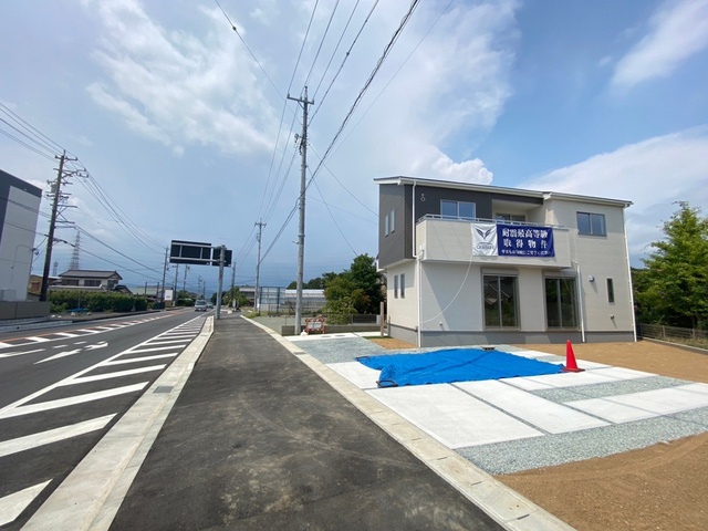 グラファーレ4153浜松市都田町１棟の外観②