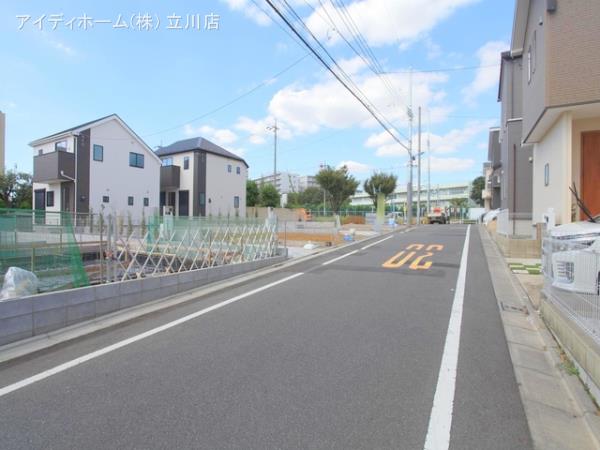 リナージュ練馬区大泉学園町２２－６期の外観②