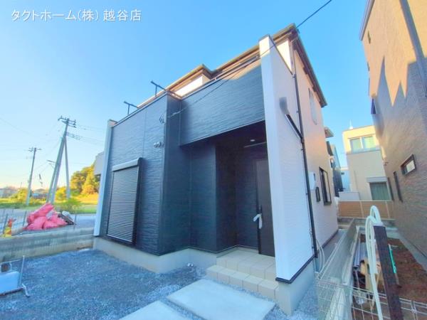 グラファーレ4148さいたま市西大宮６期８棟の外観②