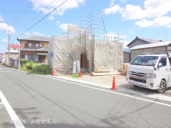 リーブルガーデン豊橋前芝町２期の外観②