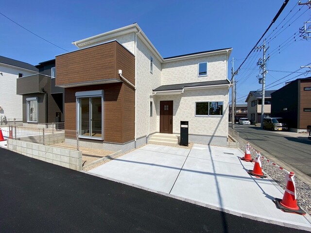 リナージュ豊橋市曙町２３－１期の外観②