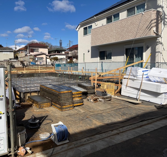 リナージュ八王子市犬目町２３－１期の外観②