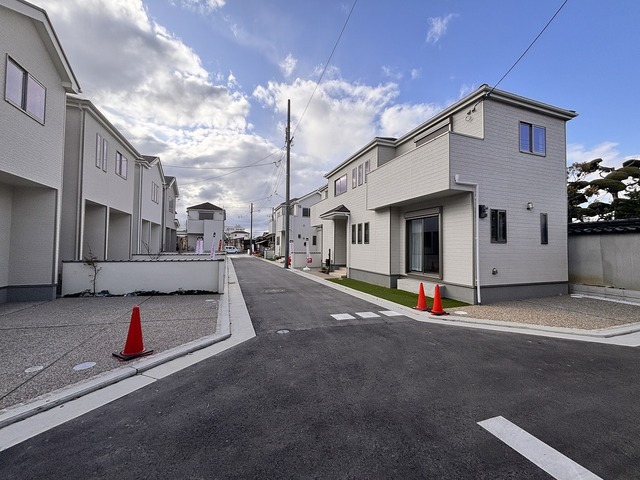 ハートフルタウン(新大阪)岸和田春木大小路町の外観②