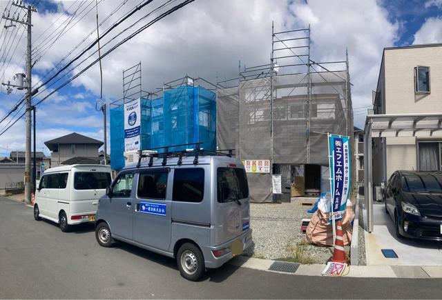 リーブルガーデン加古川市東神吉町西井ノ口４期の外観②